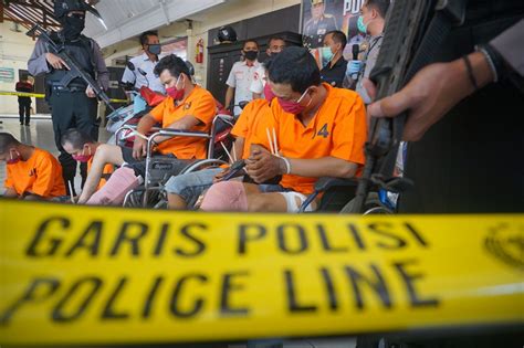 berita kriminalitas di indonesia